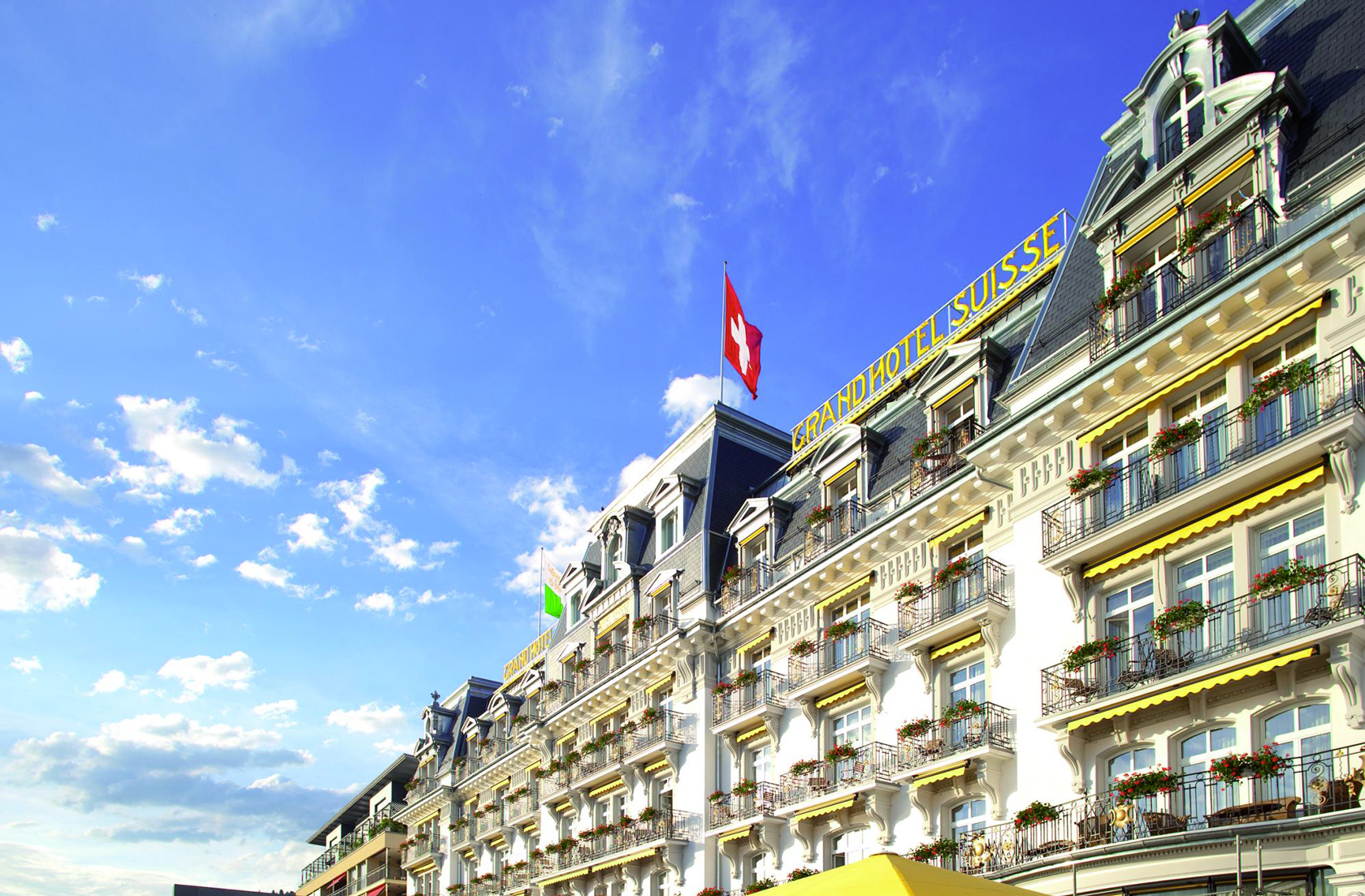 jeu concours hotel suisse le grand majestic