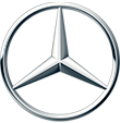 Logo Mercedes-Benz Groupe Chevalley