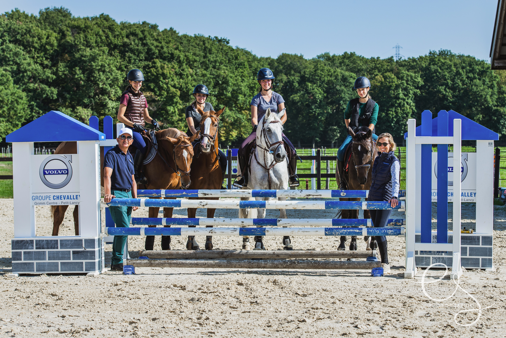 Equestrian Days by Volvo – Groupe Chevalley