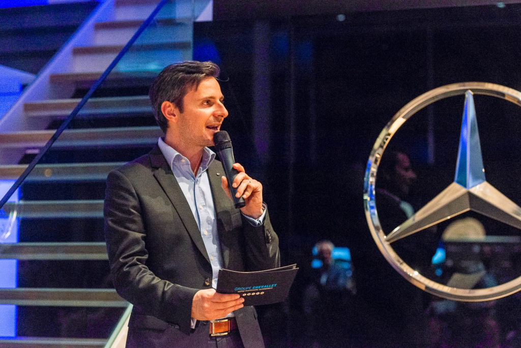 Decouvrez Un Showroom Totalement Repense Mercedes Benz Du Groupe Chevalley A Nyon Groupe Chevalley