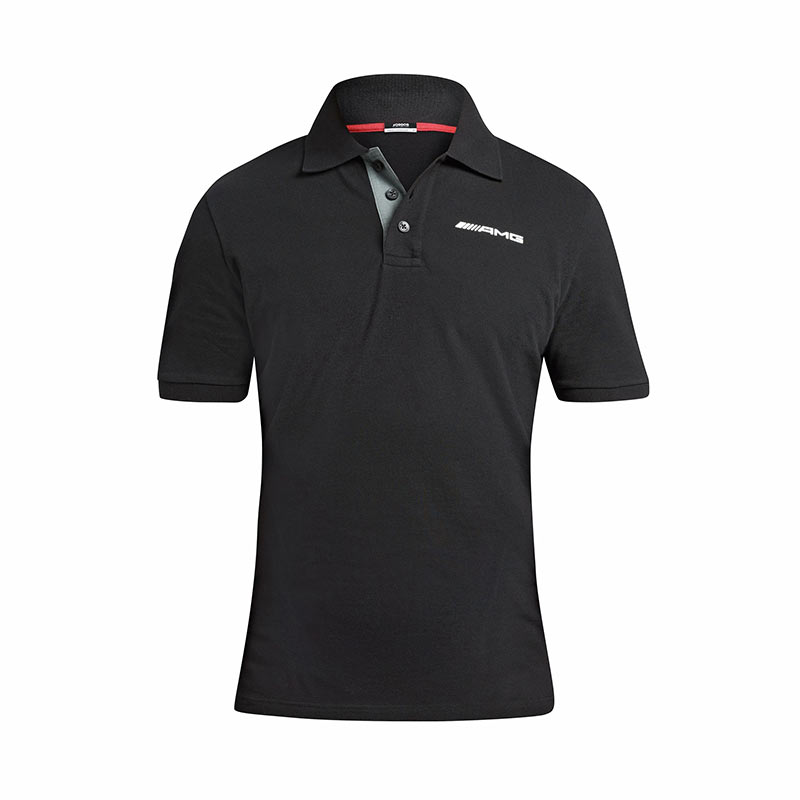 Polo-AMG-Shirt-court-sport- Polo AMG Shirt court sport