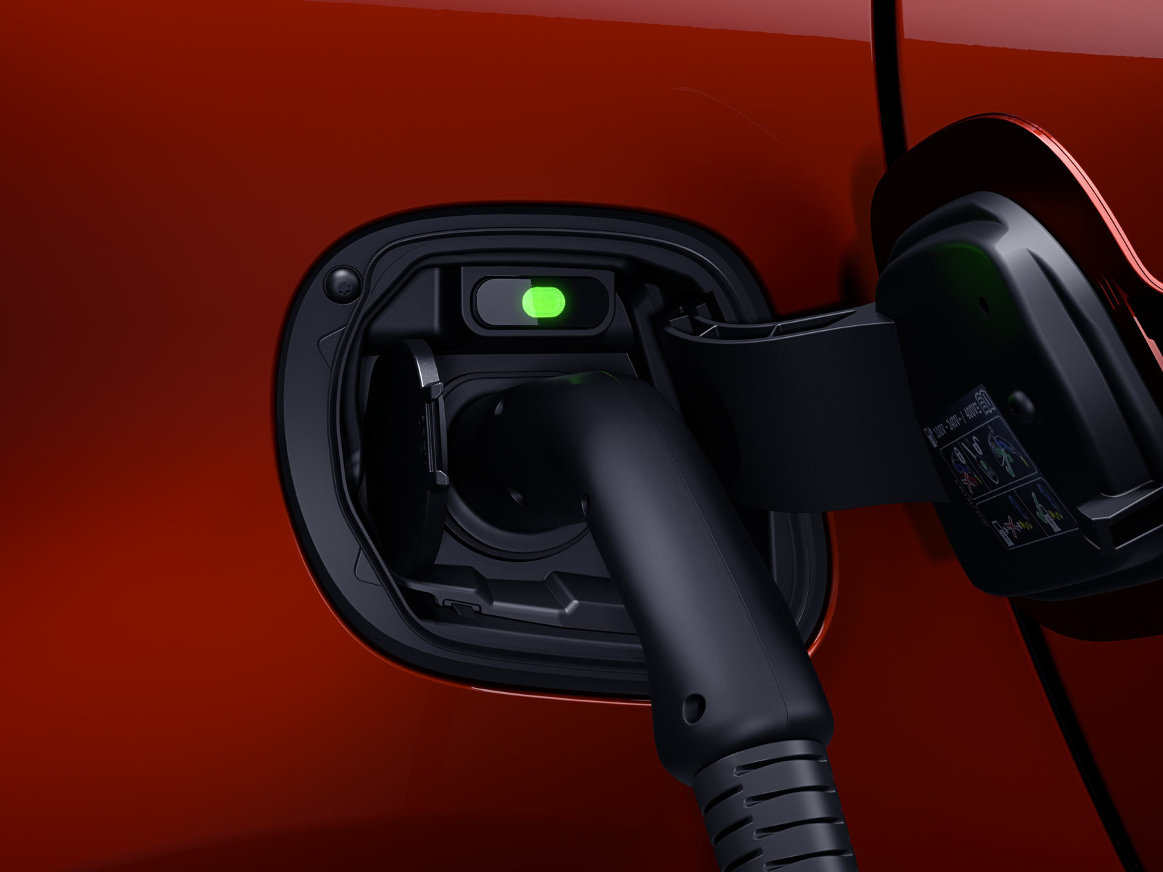 smart - All electric, now!