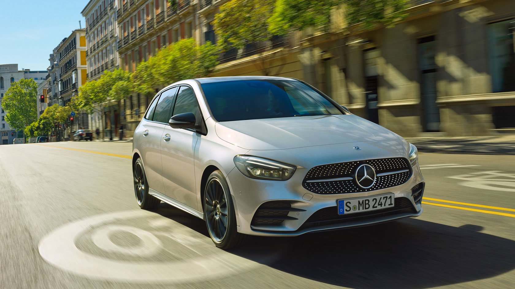 Classe-B offre au top Groupe Chevalley