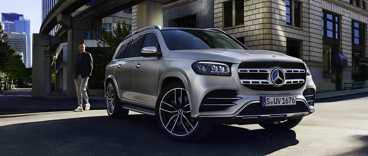 Mercedes-Benz GLS SUV