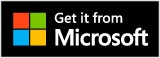 windows store badge