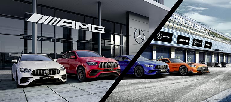 AMG Performance Center Genève Groupe Chevalley