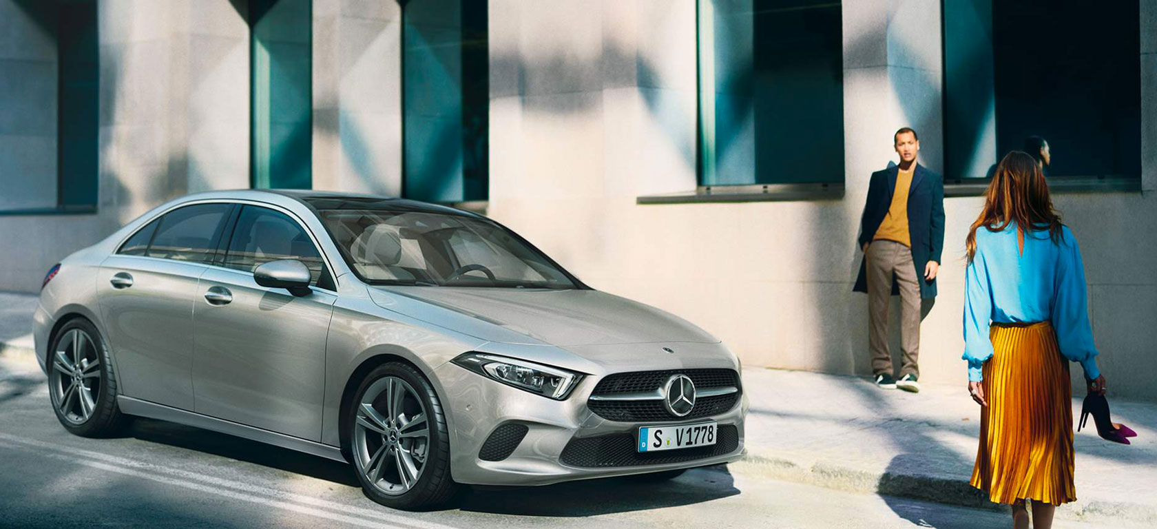 Offres sur nos Berlines Mercedes-Benz