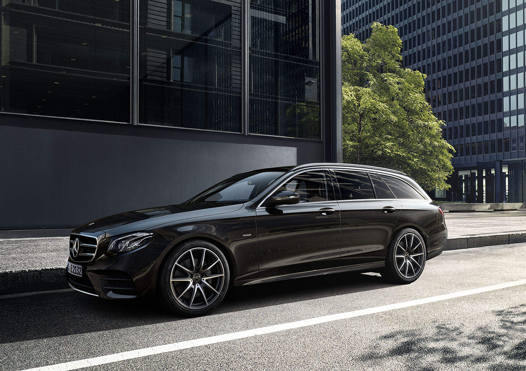 Mercedes-Benz-Classe-E-Break -Groupe Chevalley