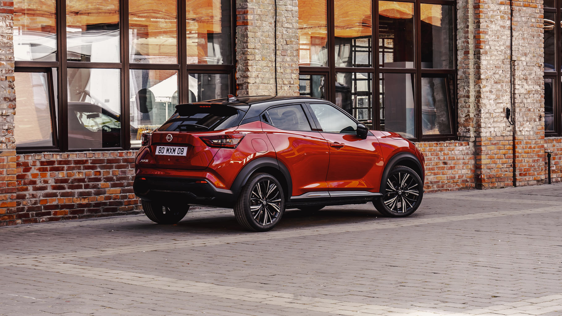 Magazine trajectoire Nissan Juke