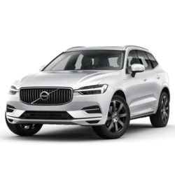 Volvo XC60 plug in hybride