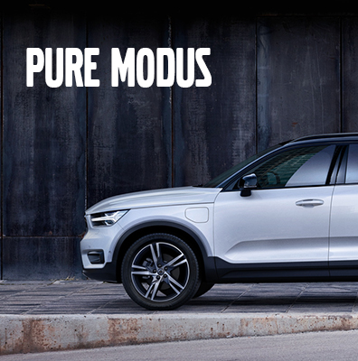 Volvo XC40 plug in hybrid -Groupe Chevalley