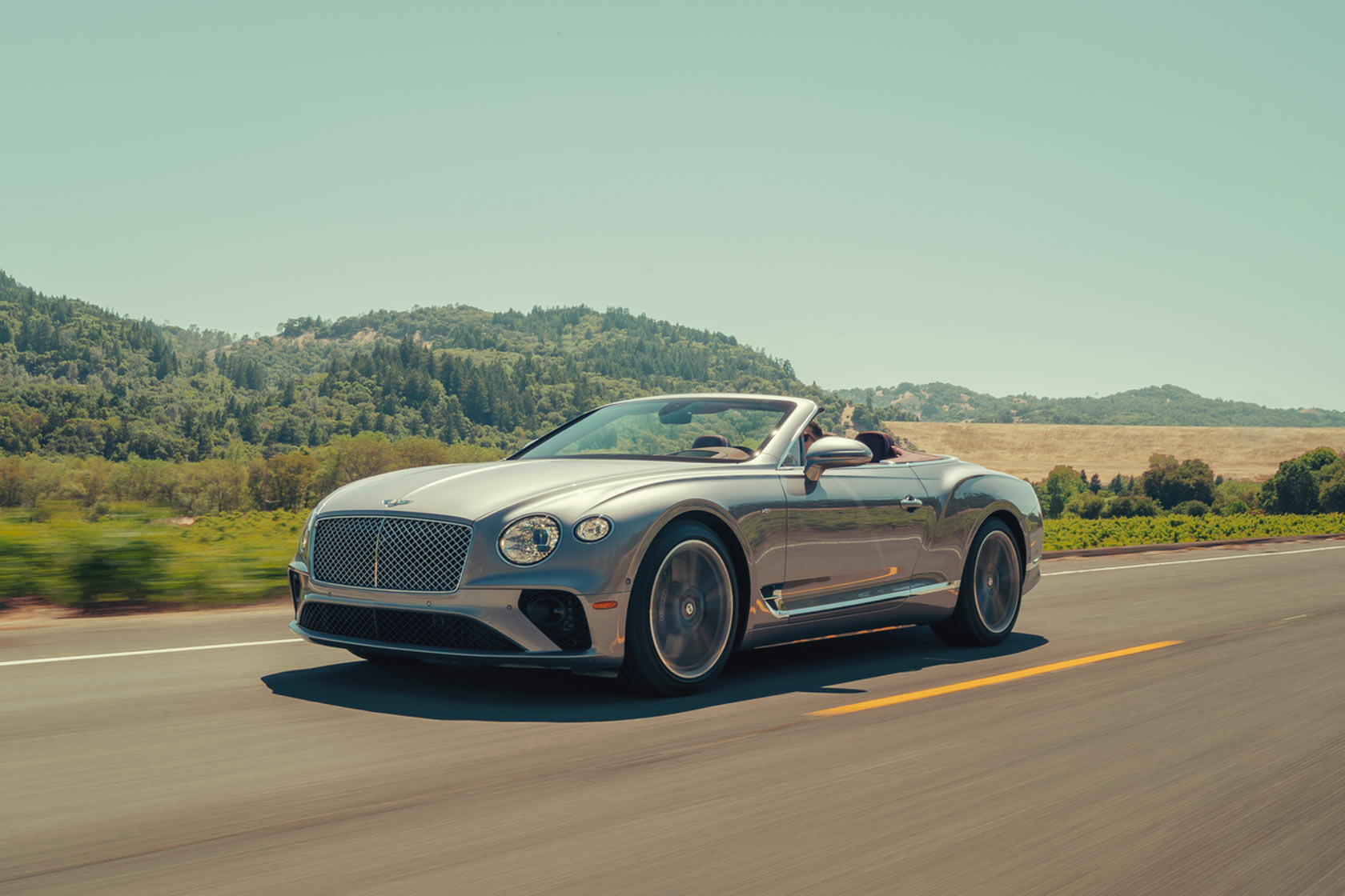 Bentley Continental GT V8 et convertible GT V8- Groupe Chevalley