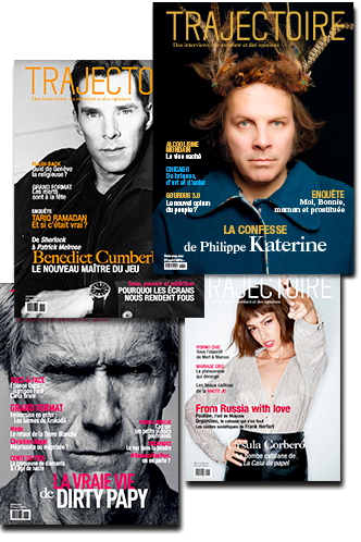 Trajectoire Magazine