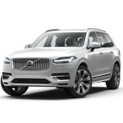 Volvo XC90 plug in hybride