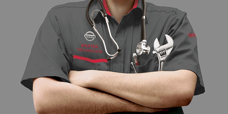 Check-up-Nissan Check-up Nissan Autos Carouge - Groupe Chevalley
