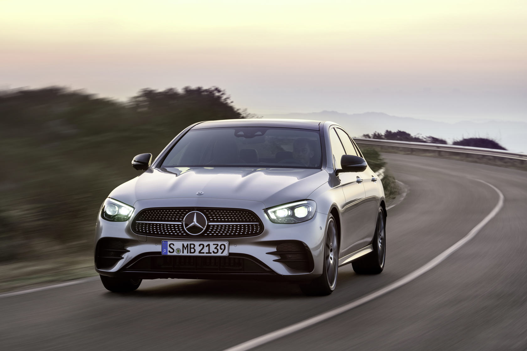 Offres sur nos Berlines Mercedes-Benz