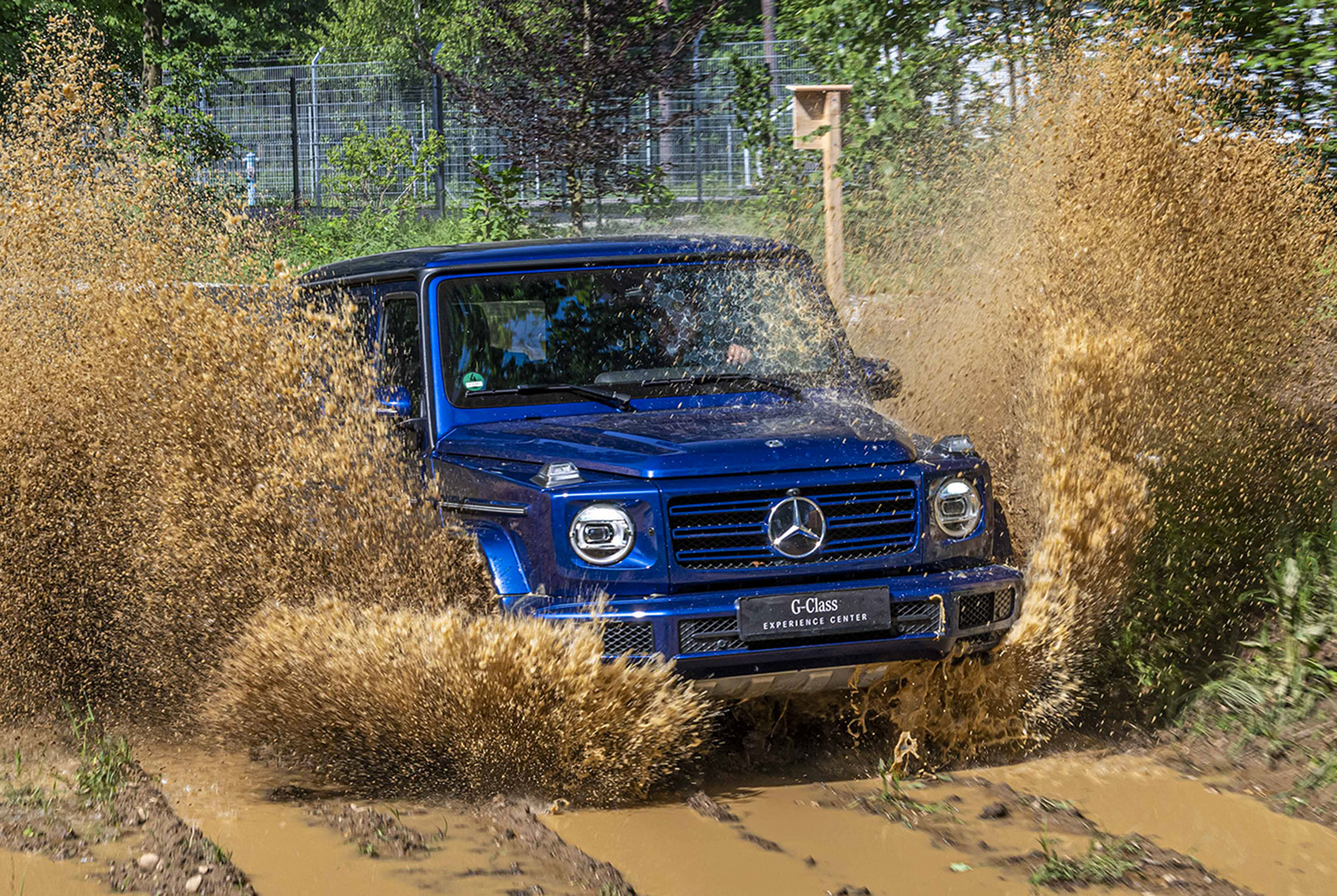 Mercedes-Benz Classe G - Groupe Chevalley