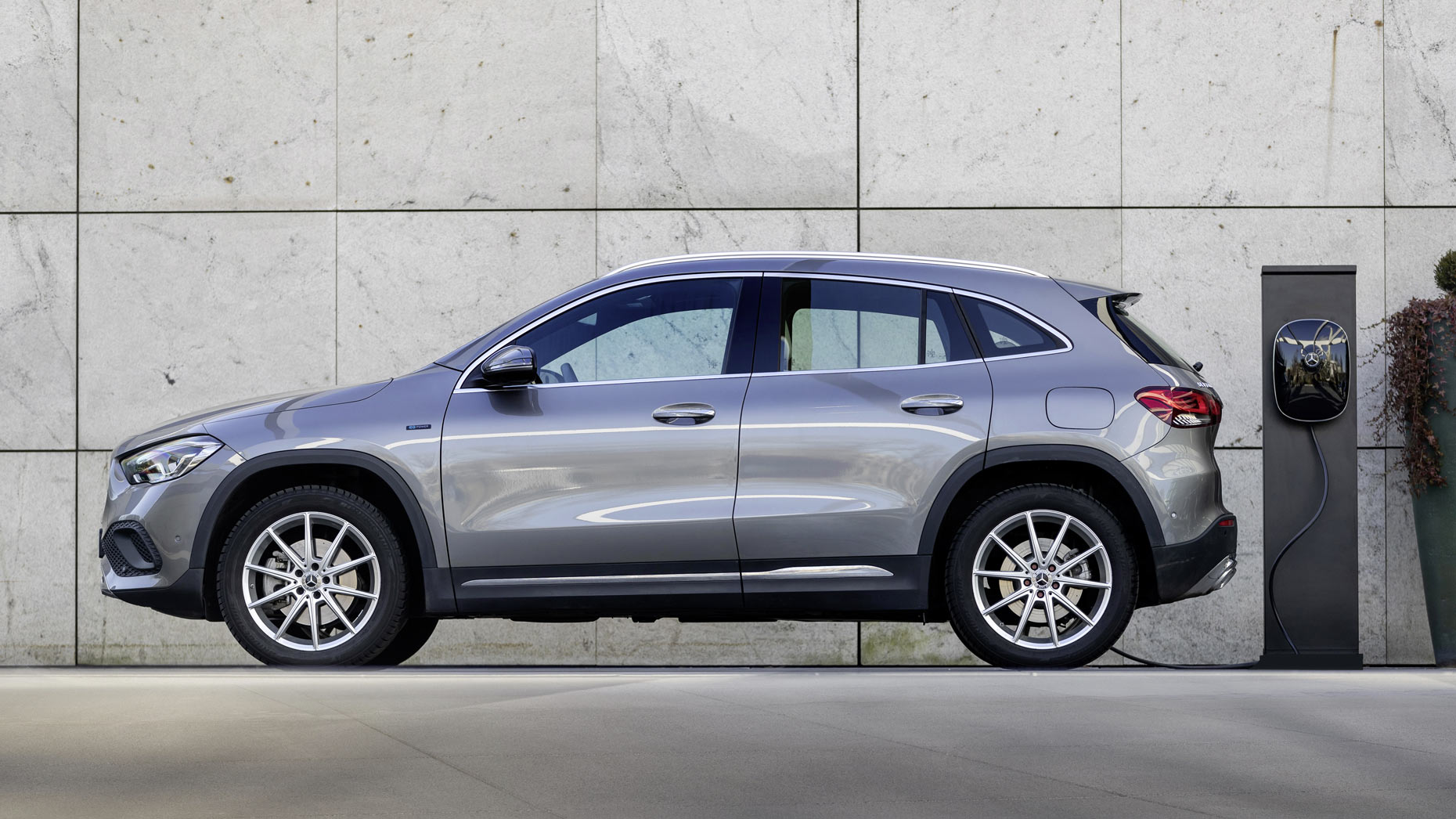 GLA 250 e - Groupe Chevalley