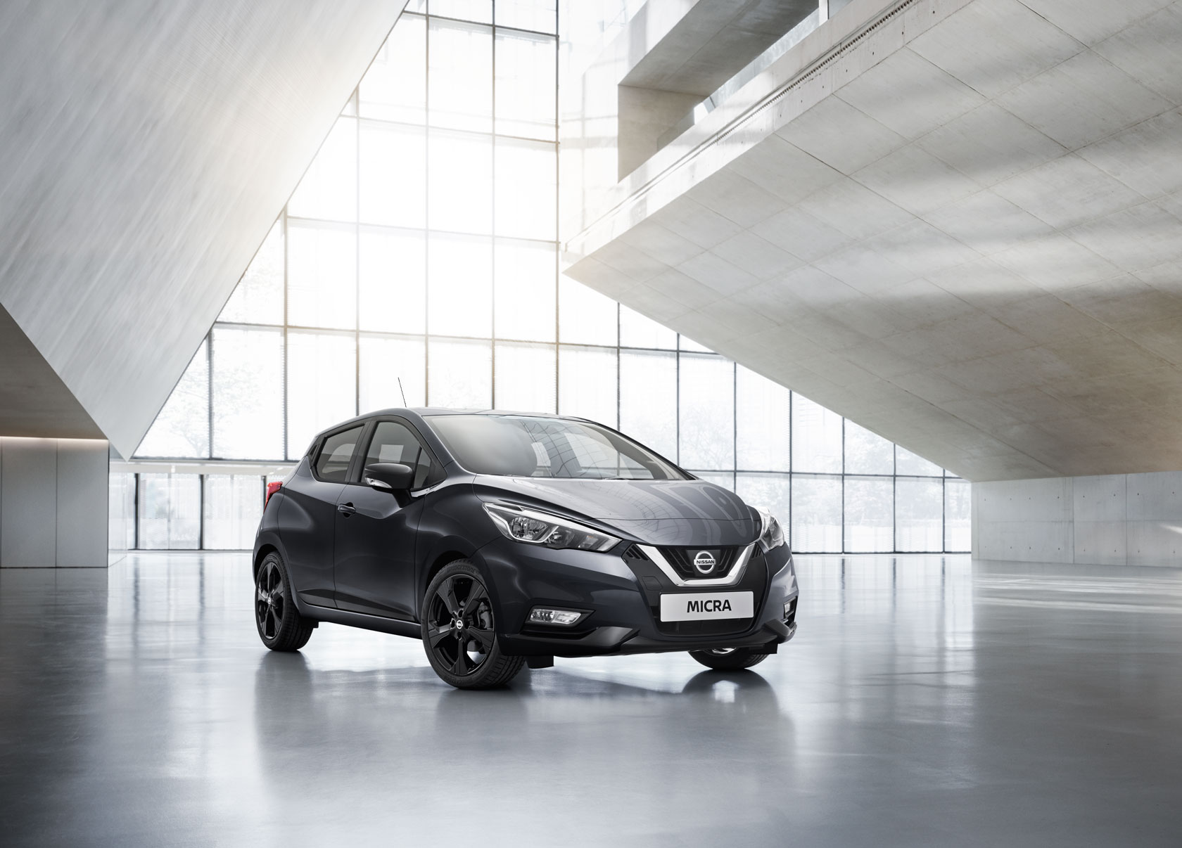 Nissan Micra N-Tech - Groupe Chevalley