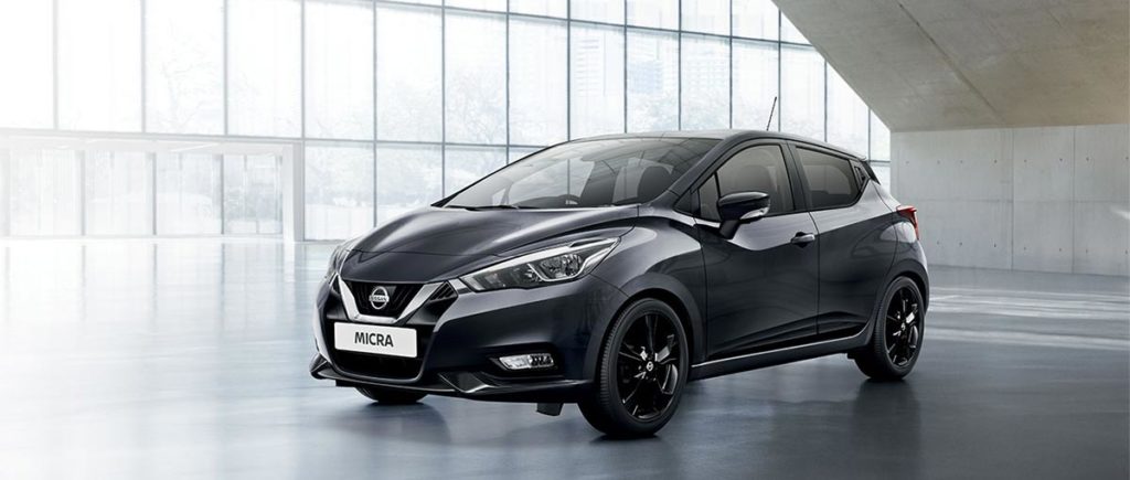 Nissan Micra N-Tech - Groupe Chevalley