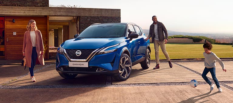 Offres de services, pièces et accessoires Nissan - Genève