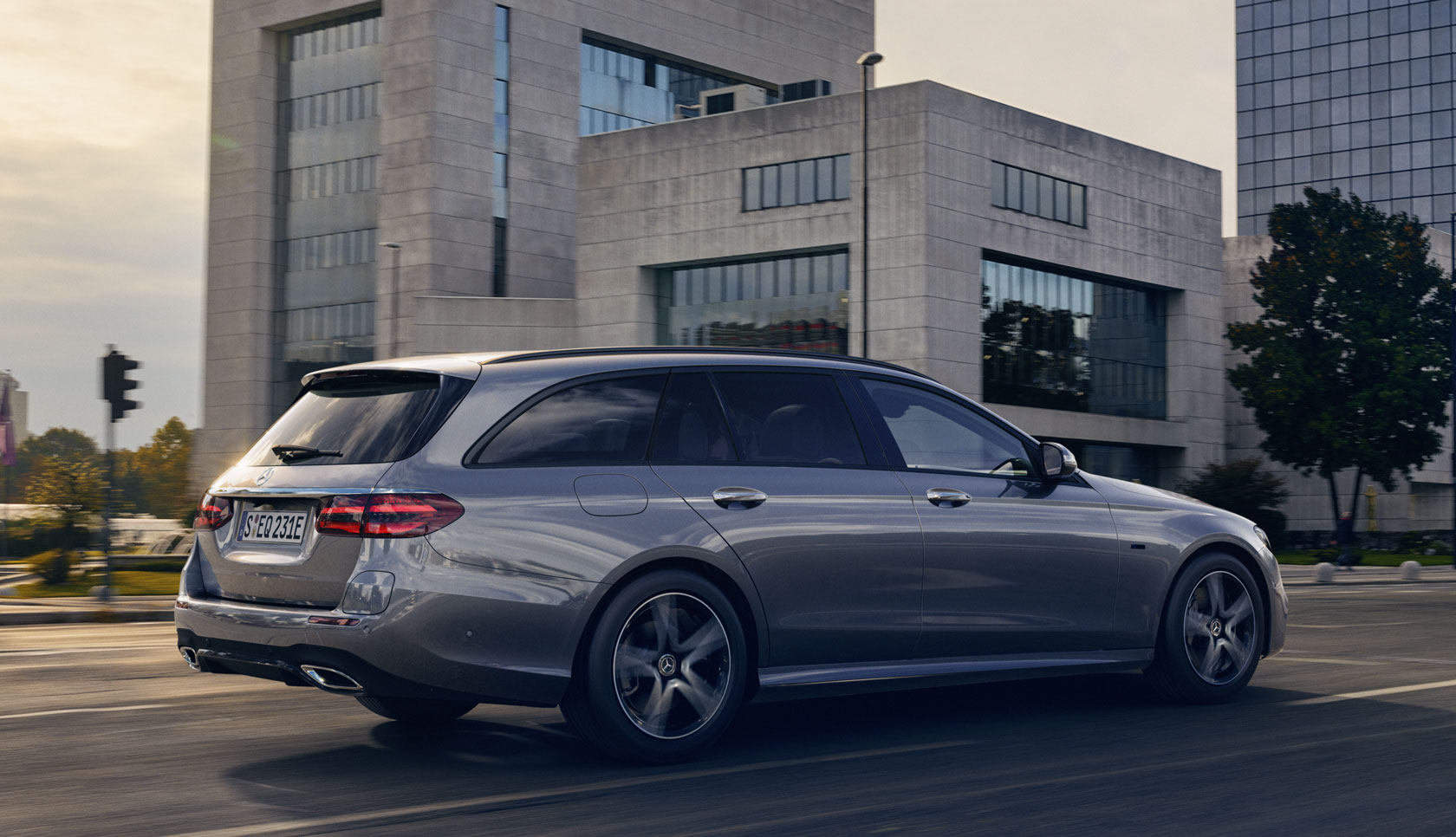 Offres Mercedes EQ électriques & hybrides