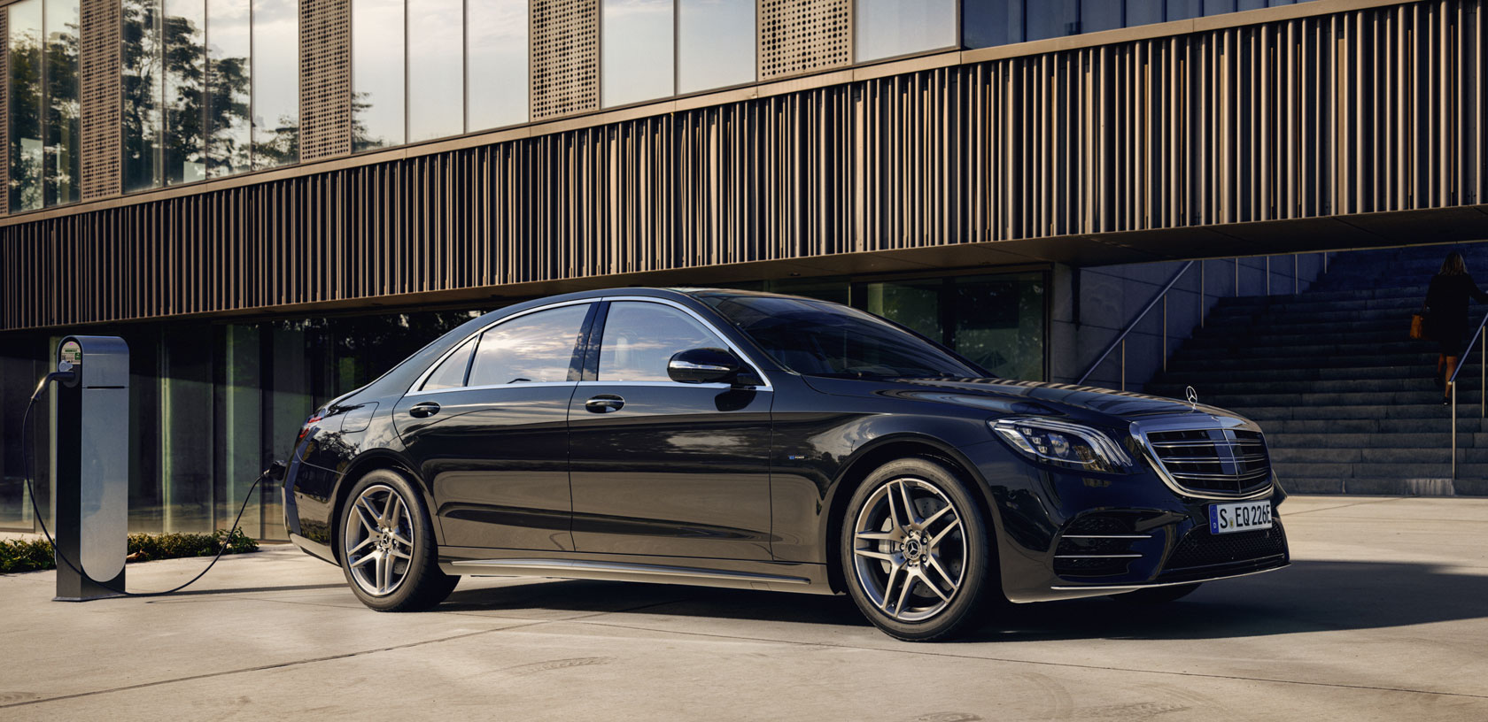 Offres Mercedes EQ électriques & hybrides