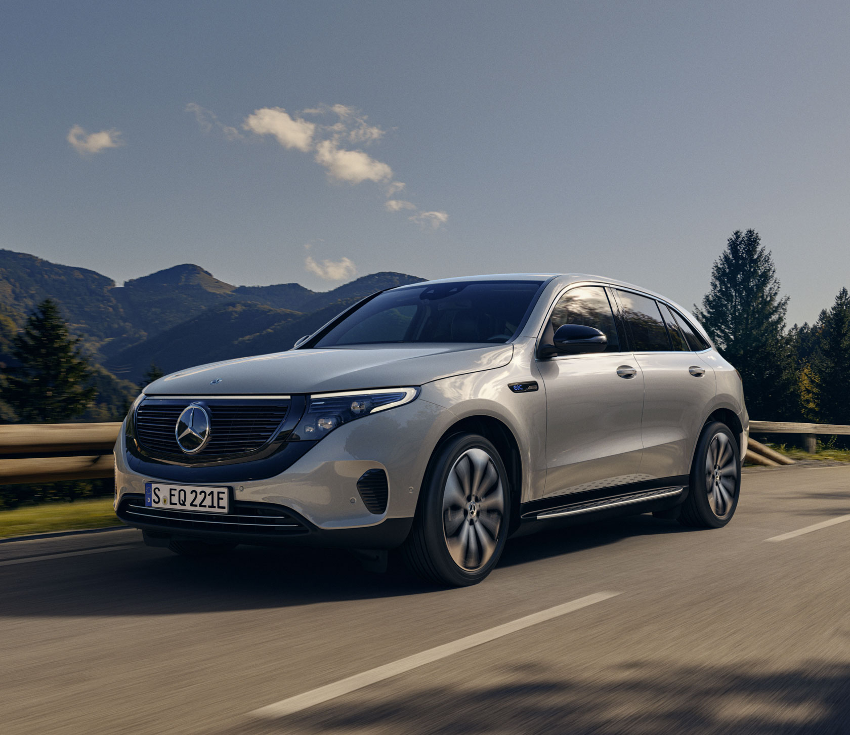 Offres Mercedes EQ électriques & hybrides
