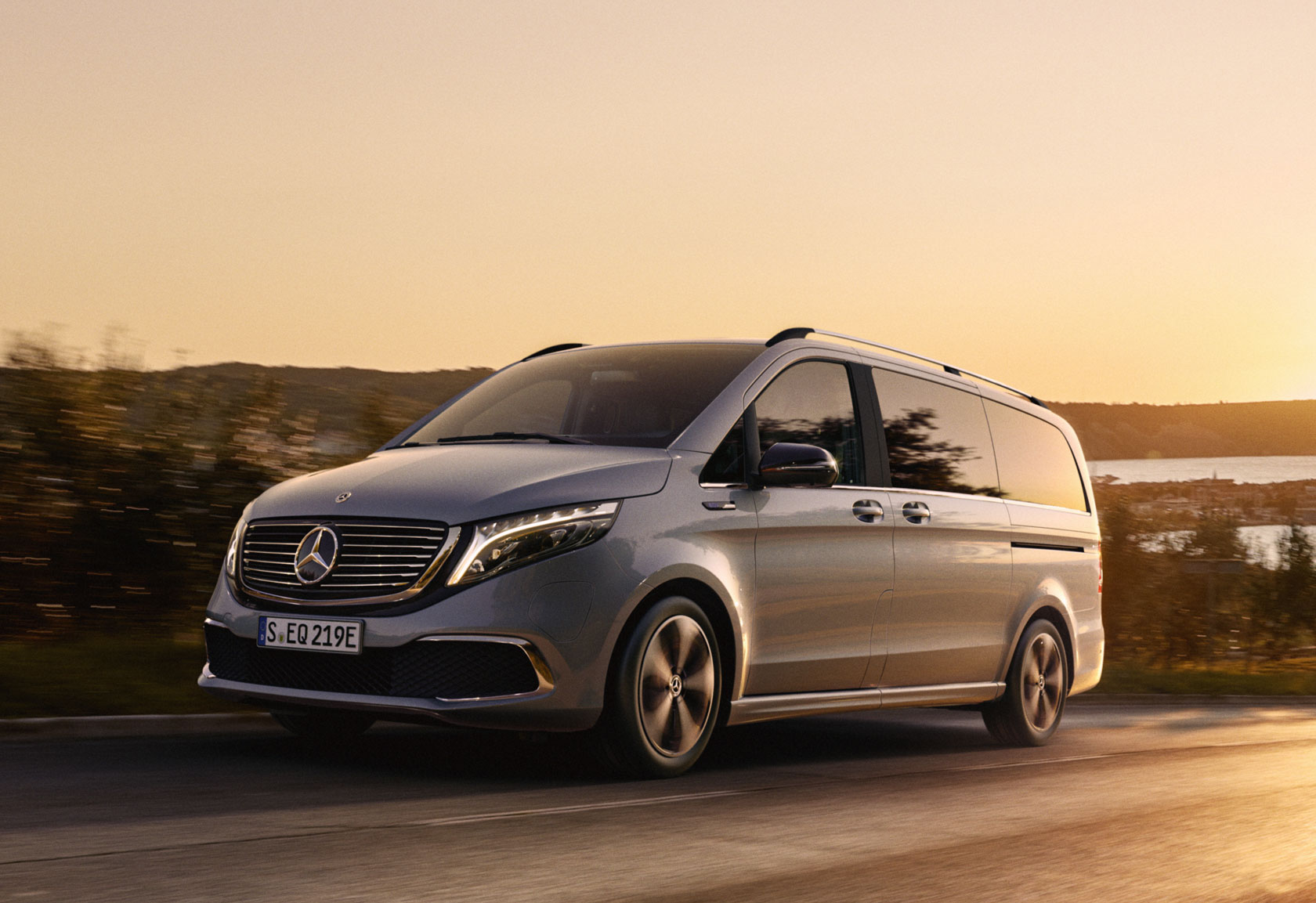 Offres Mercedes EQ électriques & hybrides