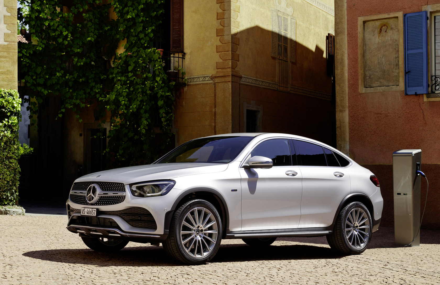 Offres Mercedes EQ électriques & hybrides