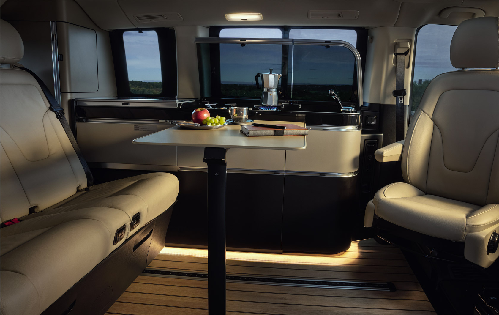 Offre Camping Car Mercedes Marco Polo Groupe Chevalley