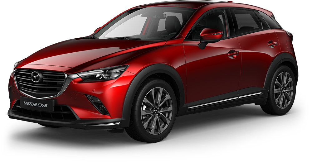 Offres spéciales sur la gamme Mazda
