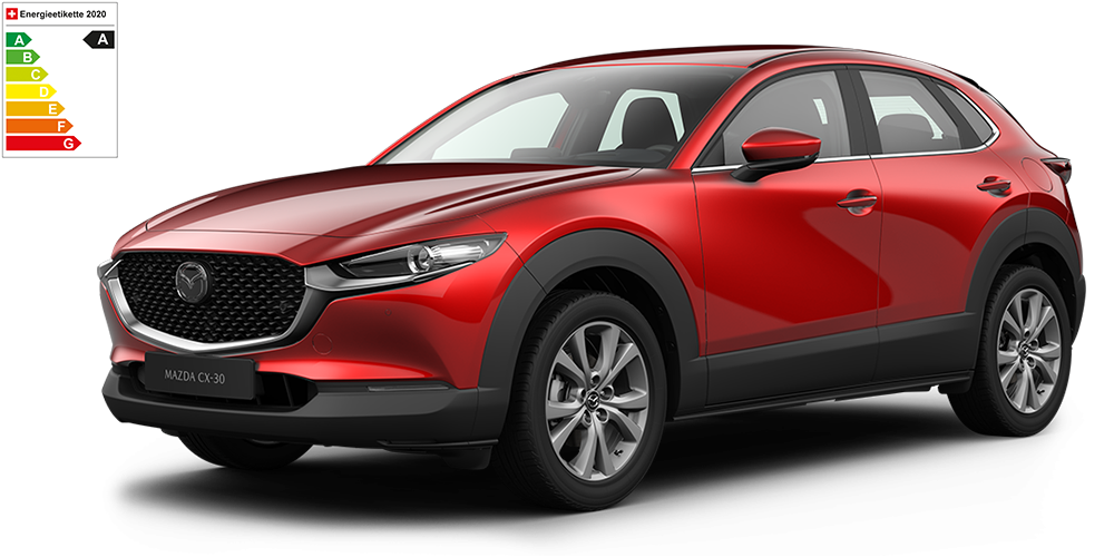 Offres spéciales sur la gamme Mazda