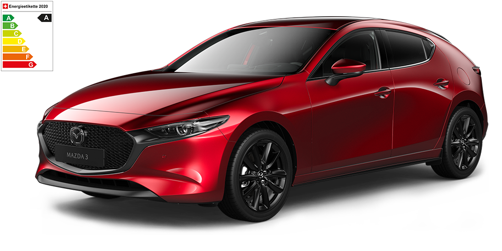 Offres spéciales sur la gamme Mazda