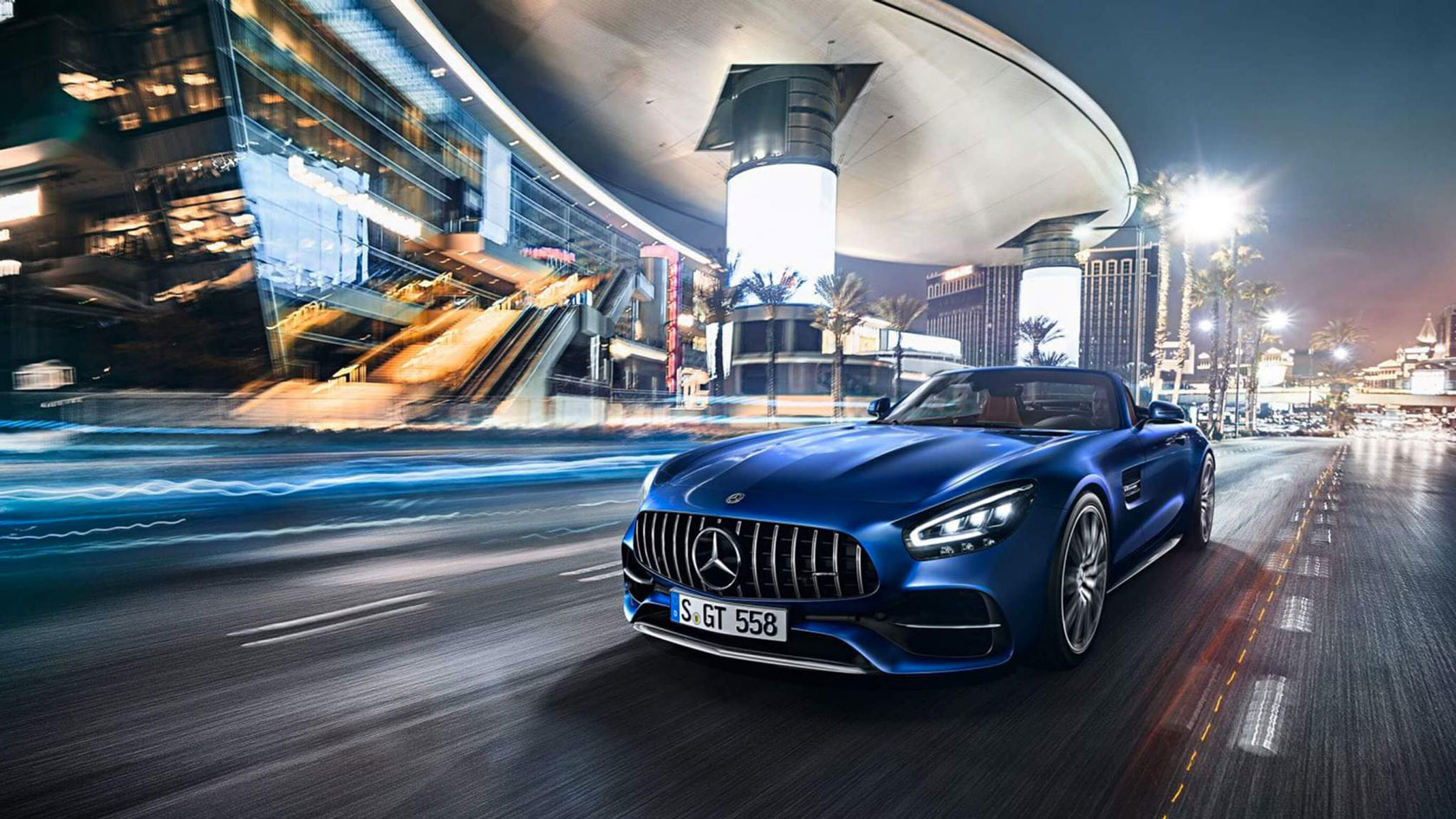 Mercedes Coupé et Cabriolet, quand les rêves deviennent réalité.