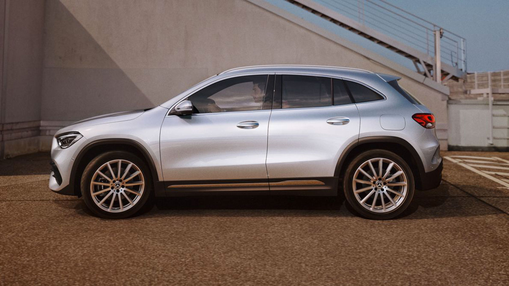 Offres sur nos SUV Mercedes-Benz
