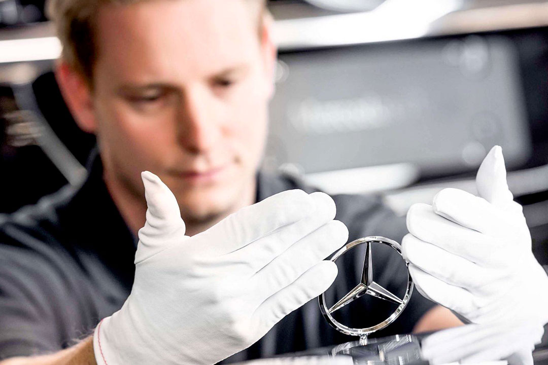 Offres services, accessoires & boutique Mercedes-Benz