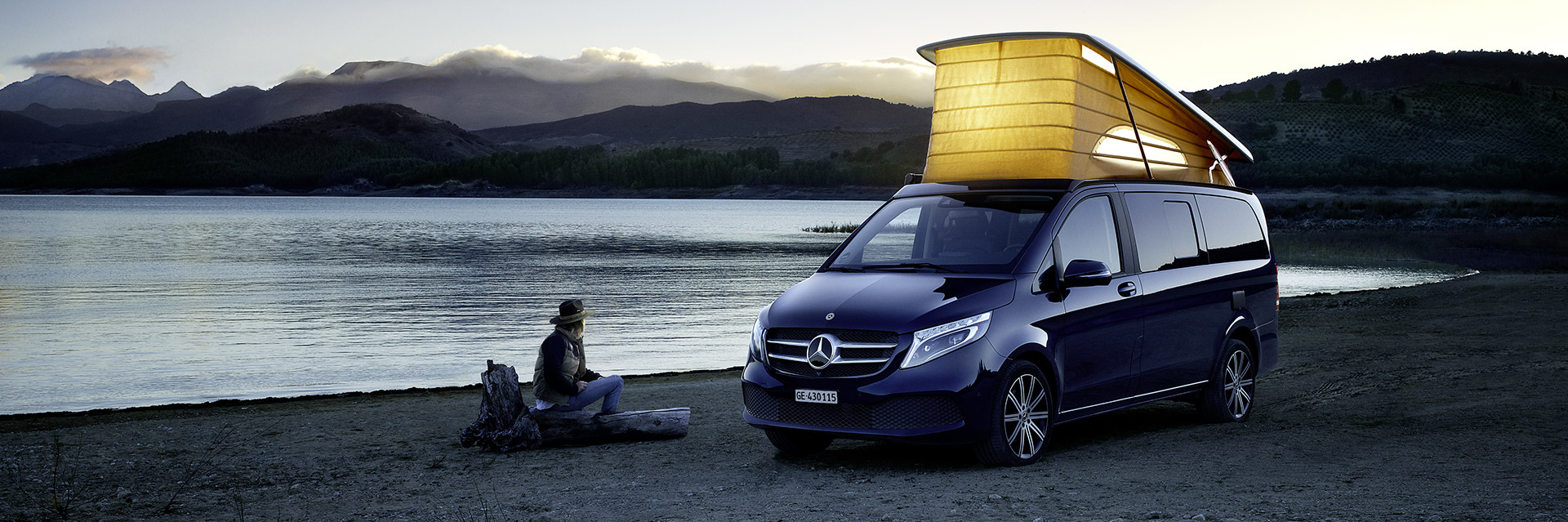 Marco Polo / MBAC - Mercedes-Benz - Groupe Chevalley