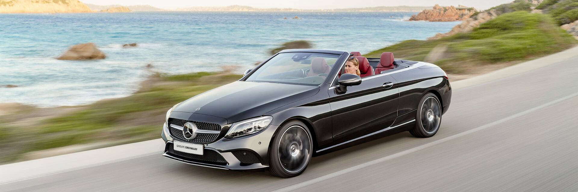 Les Cabriolet Mercedes-Benz - Groupe Chevalley