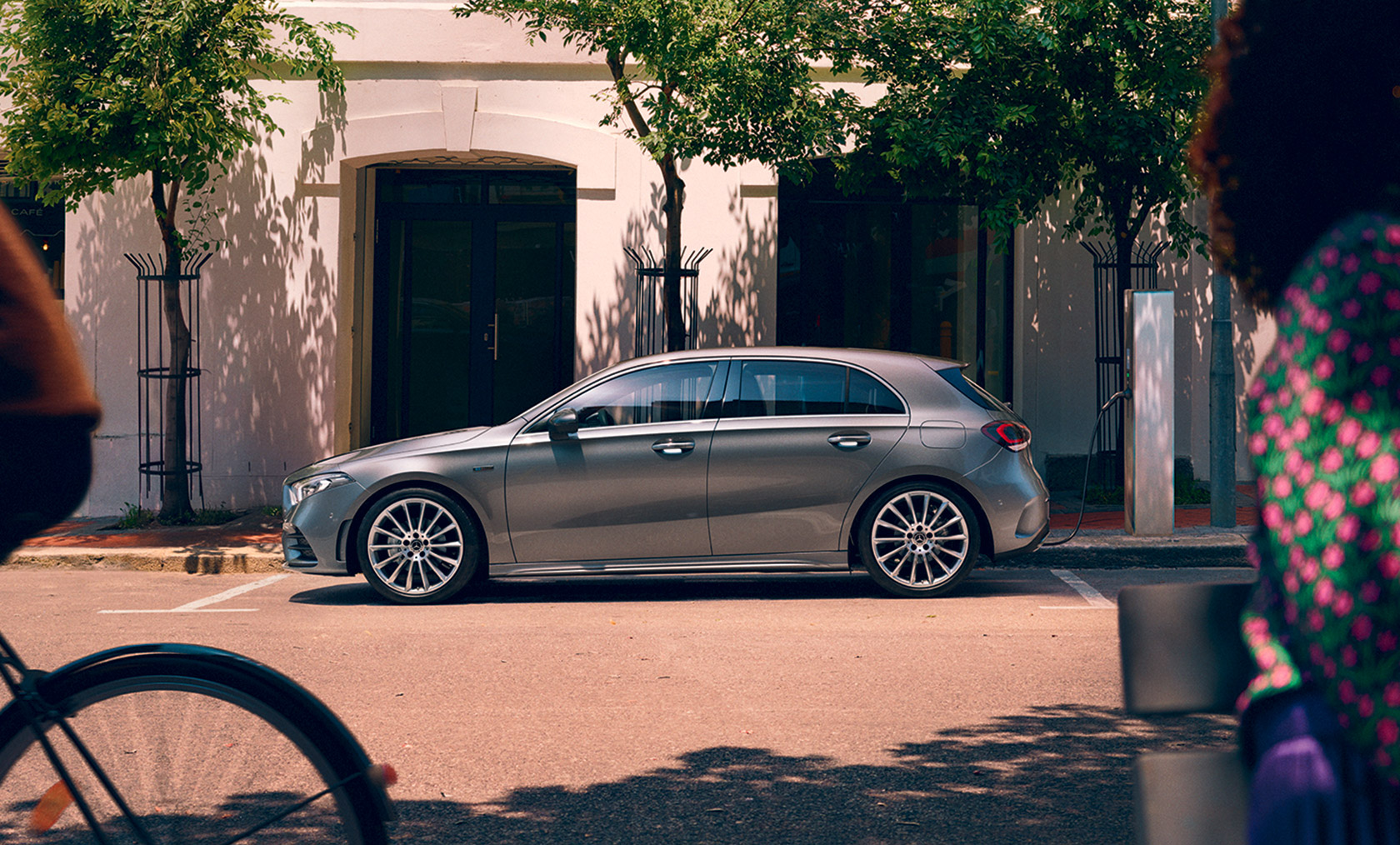 Ou recharger ma Mercedes EQ ? - Groupe Chevalley