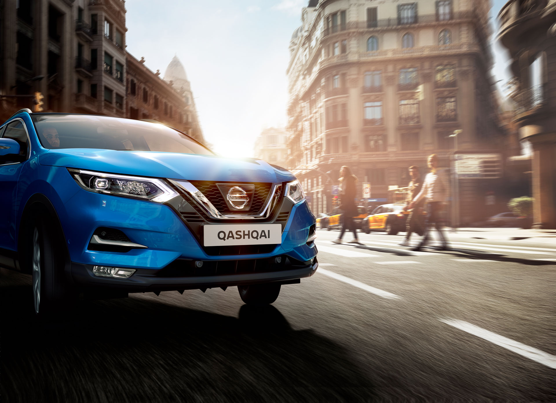 Offre NISSAN Qashqai