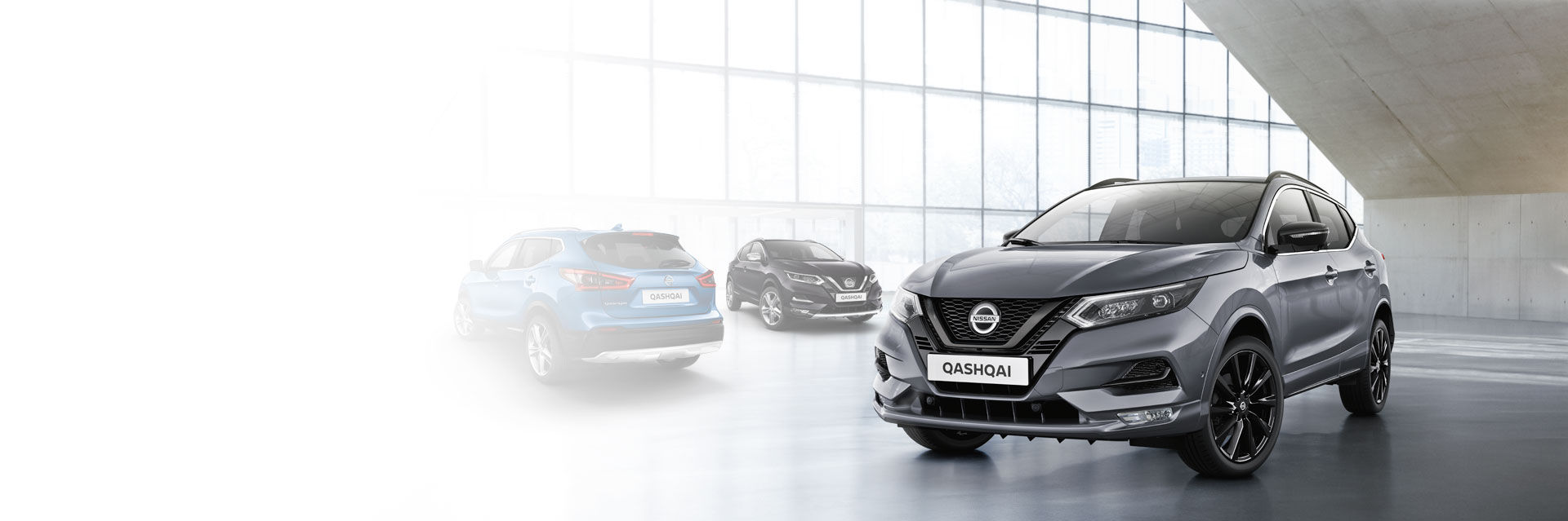Offre NISSAN Qashqai