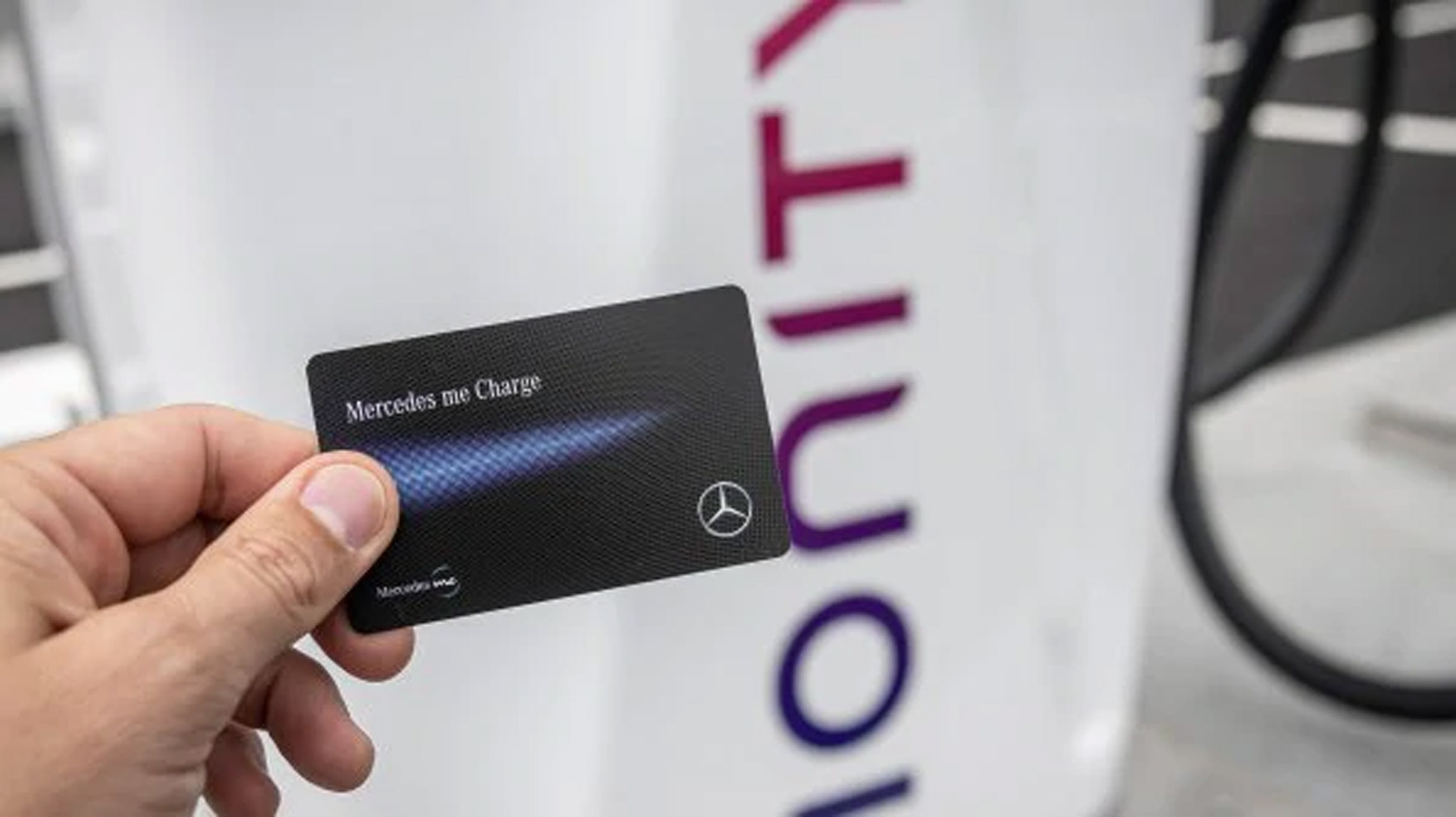 Mercedes Me Charge - Groupe Chevalley