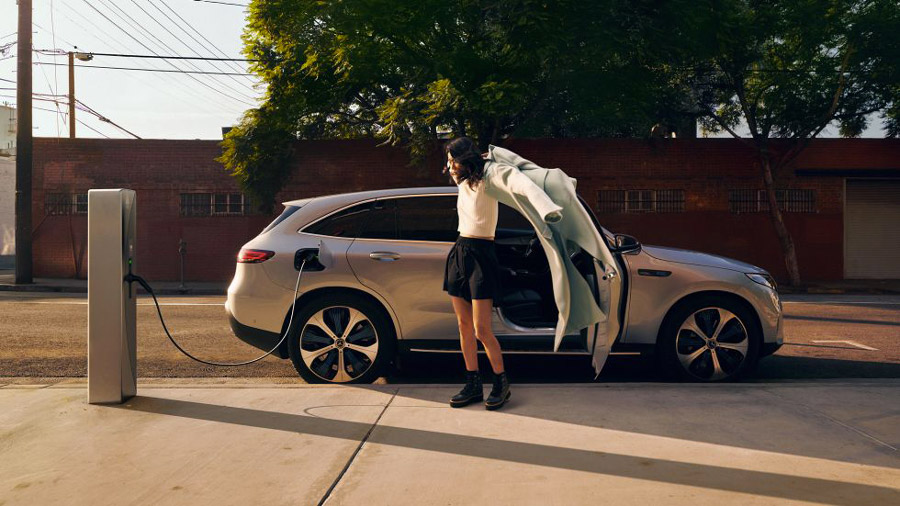 Ou recharger ma Mercedes EQ ? - Groupe Chevalley Ou recharger ma Mercedes EQ ? - Groupe Chevalley
