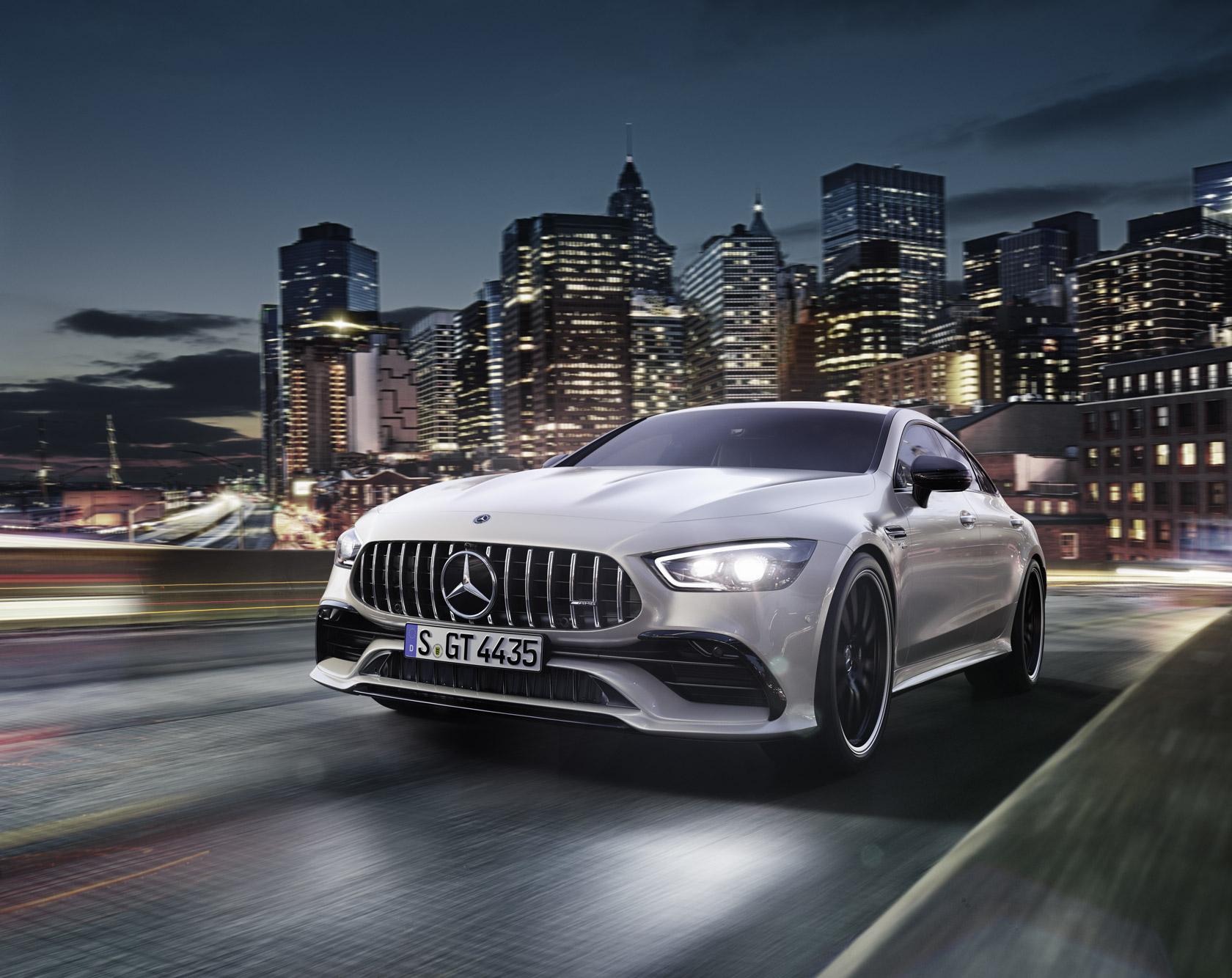 Mercedes Coupé et Cabriolet, quand les rêves deviennent réalité.