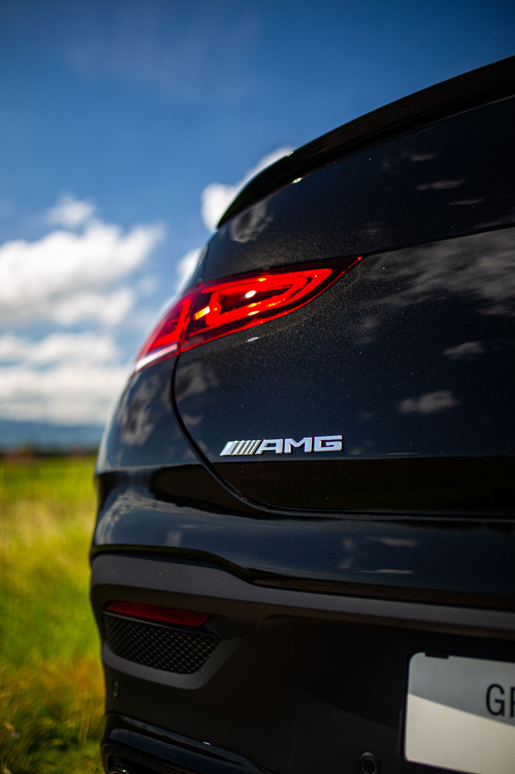 AMG Mercedes GLE 53 4MATIC + Coupé