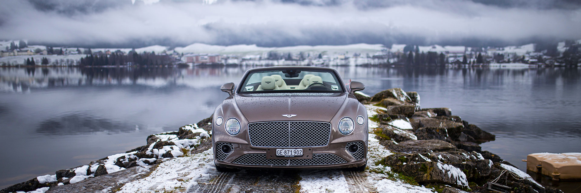 Bentley GTC Groupe Chevalley