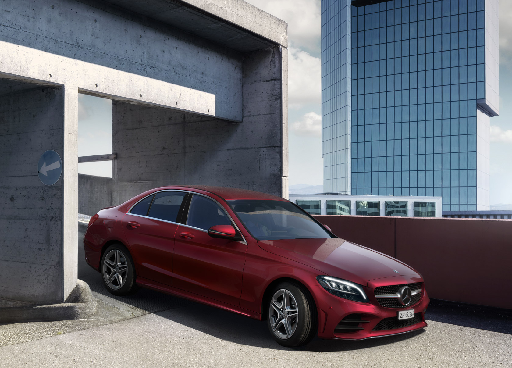 Offres sur nos Berlines Mercedes-Benz