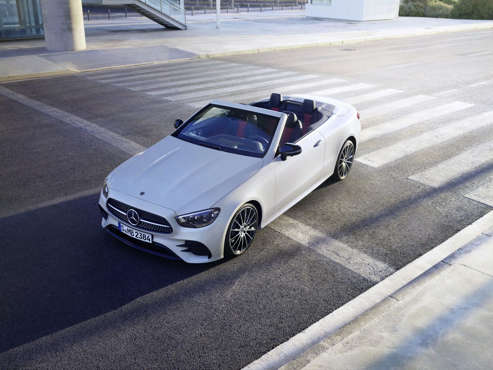 Classe E cabriolet Mercedes Benz