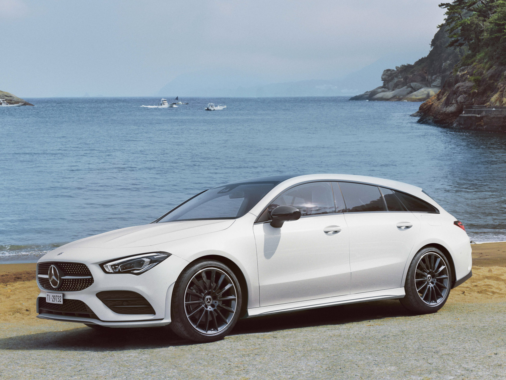 Offres sur Mercedes Breaks & familiales.